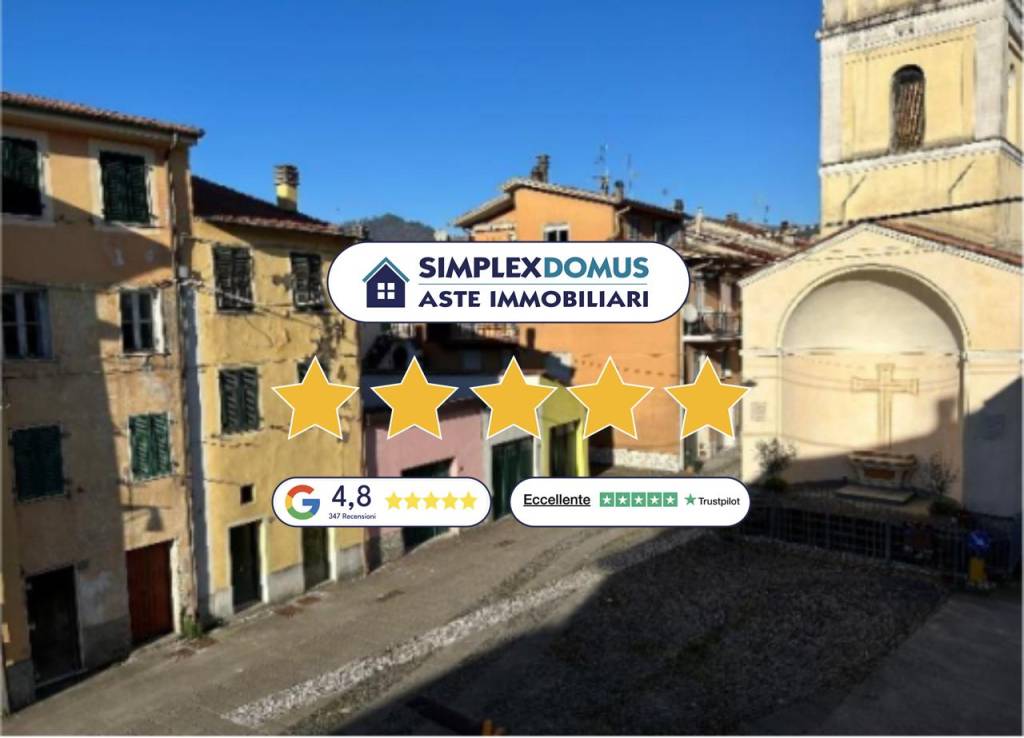 appartamento in vendita a Vezzano Ligure in zona Prati