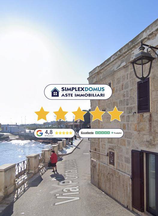 appartamento in vendita a Monopoli in zona Centro Storico