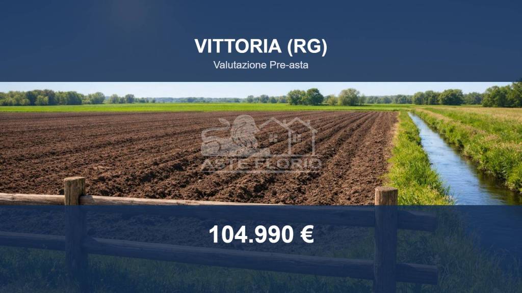 terreno in vendita a Vittoria in zona Scoglitti