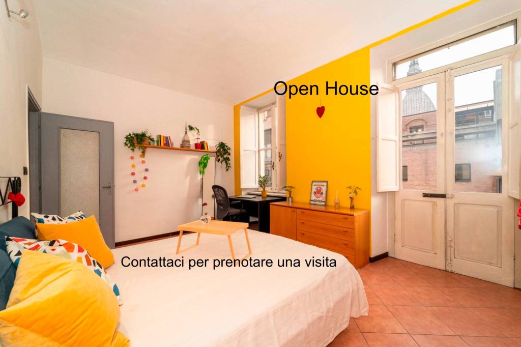 appartamento in vendita a Torino in zona Vanchiglia