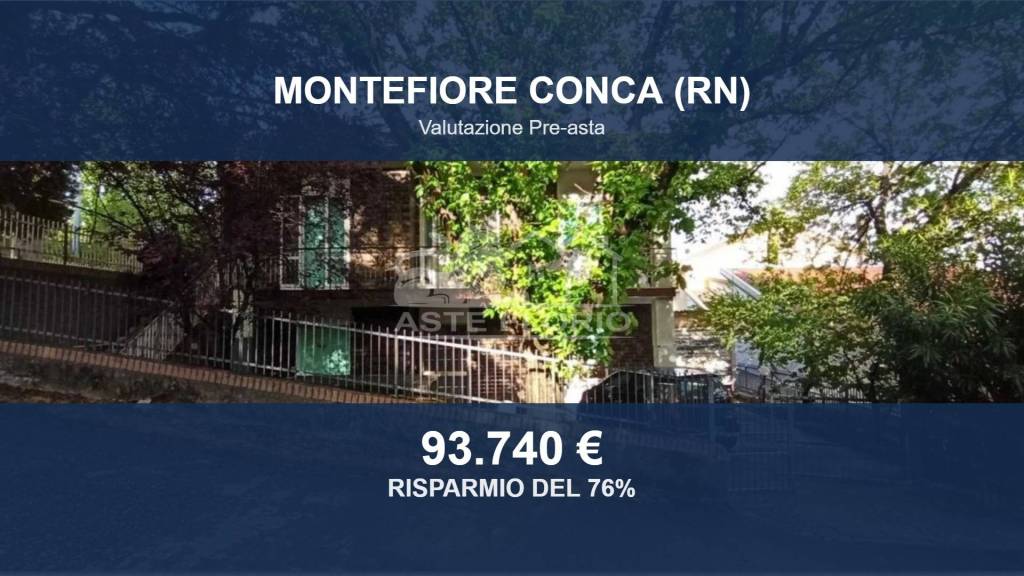 casa indipendente in vendita a Montefiore Conca in zona Serra di Sotto