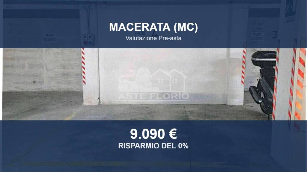 box auto in vendita a Macerata