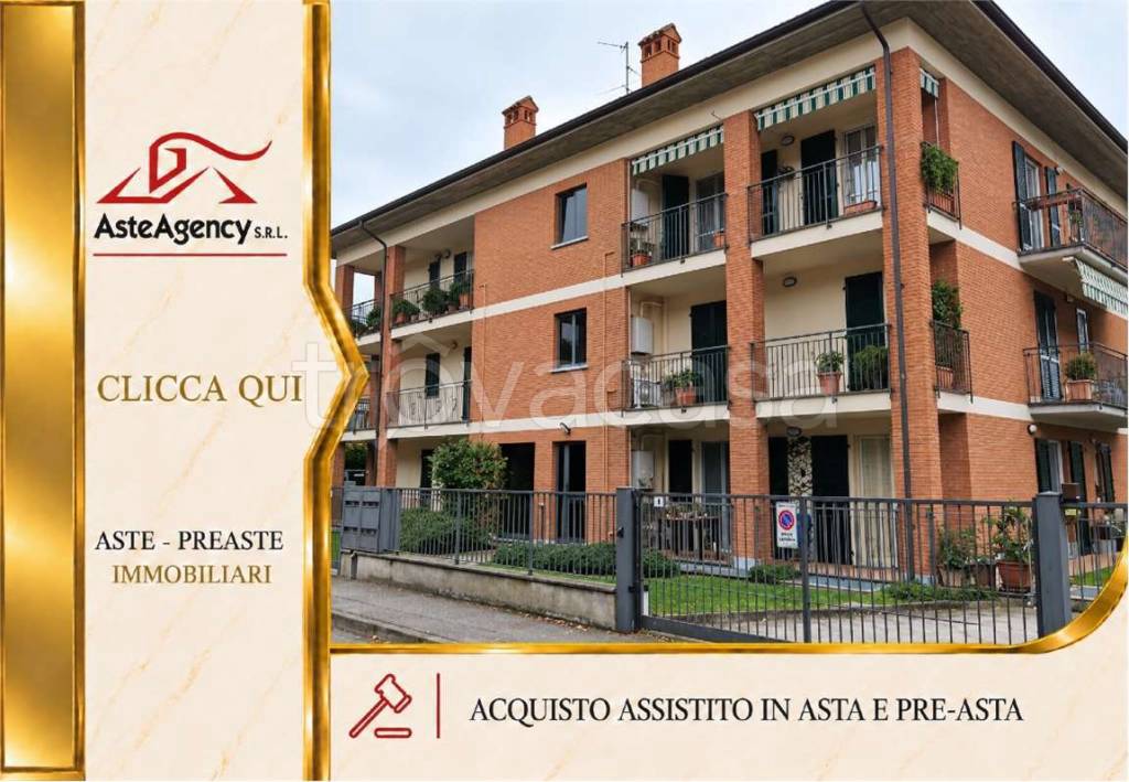 appartamento in vendita a Pavia in zona Pompieri