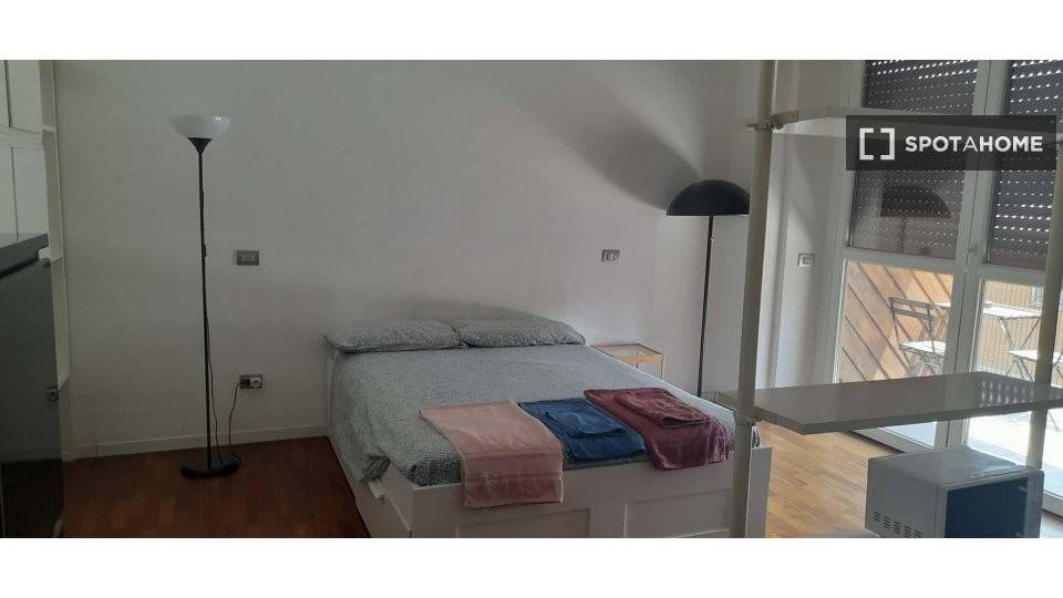 appartamento in affitto a Milano in zona San Vittore