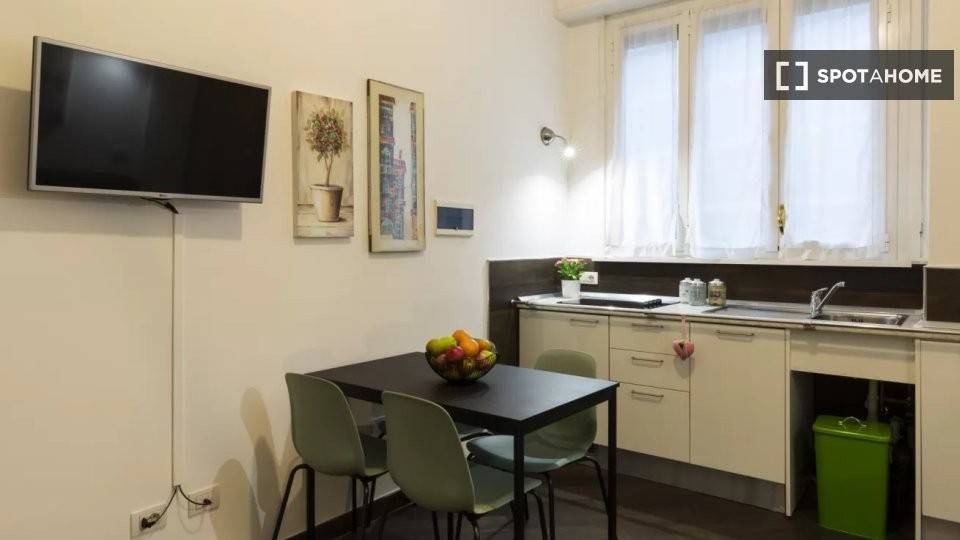appartamento in affitto a Milano in zona Centro Direzionale