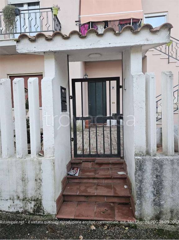 appartamento in vendita a Montesilvano