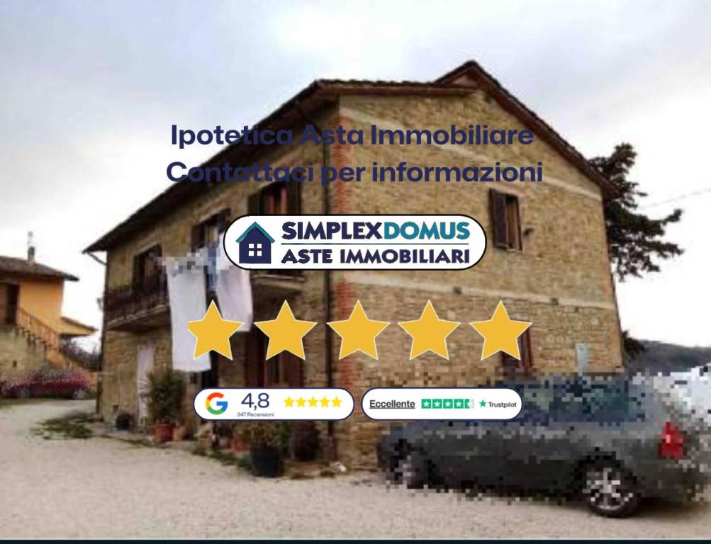 appartamento in vendita ad Anghiari