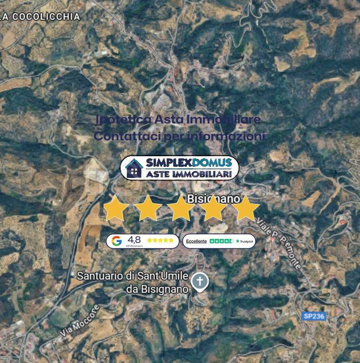 casa indipendente in vendita a Bisignano