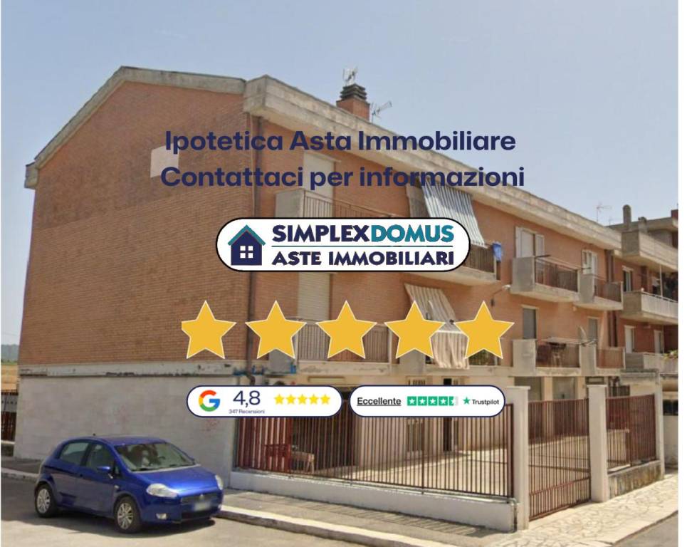 appartamento in vendita ad Apricena