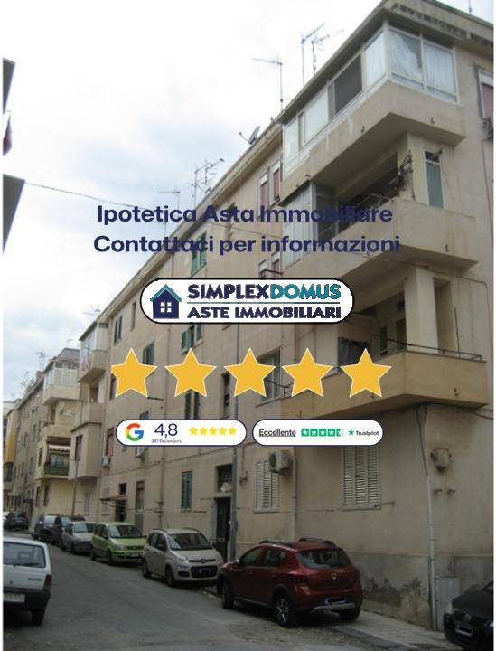 appartamento in vendita a Messina in zona Camaro