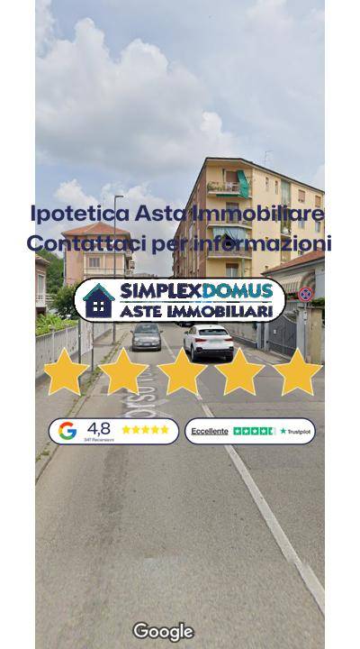 appartamento in vendita ad Asti in zona Corso Volta