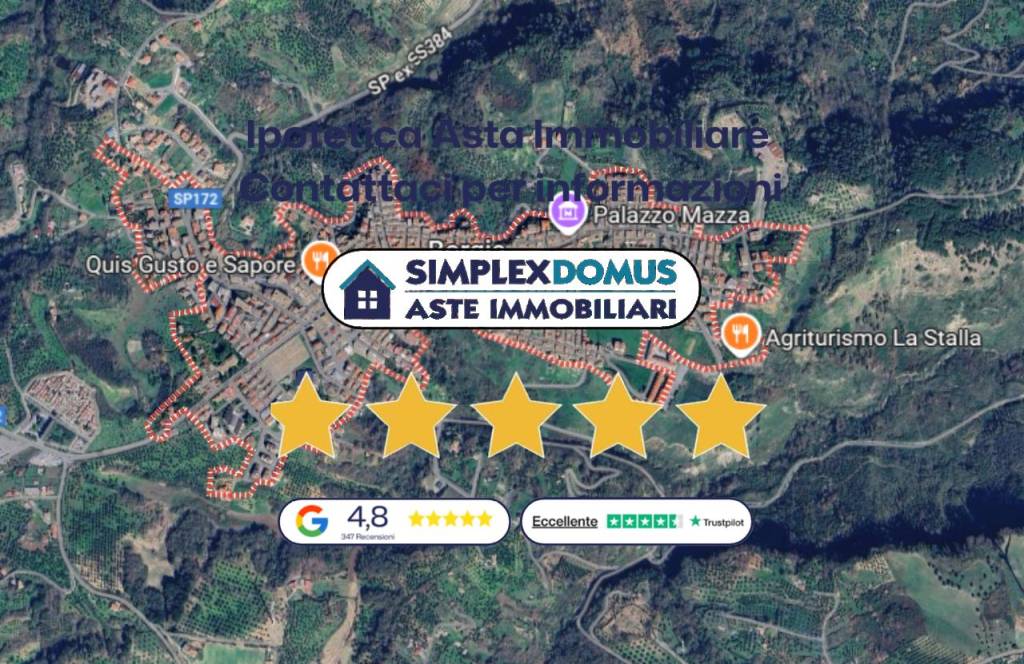 appartamento in vendita a Borgia