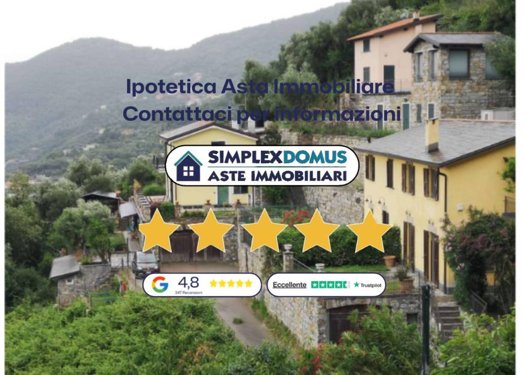 appartamento in vendita a Rapallo in zona San Pietro di Novella