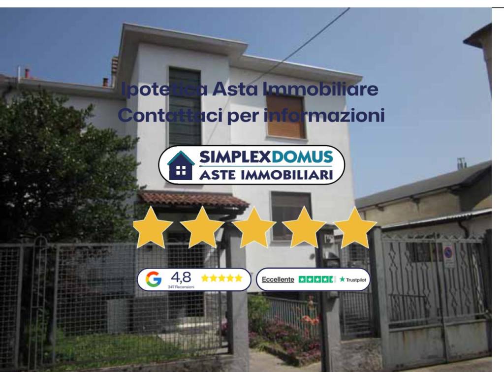 appartamento in vendita a Vigevano