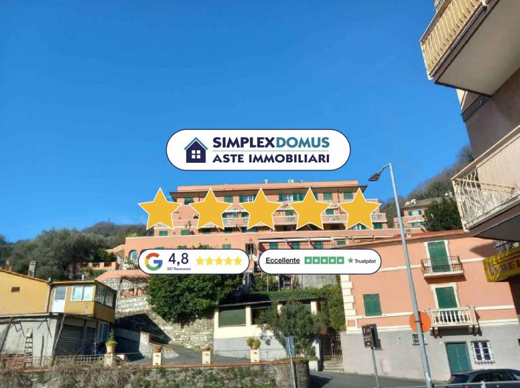 appartamento in vendita a Chiavari