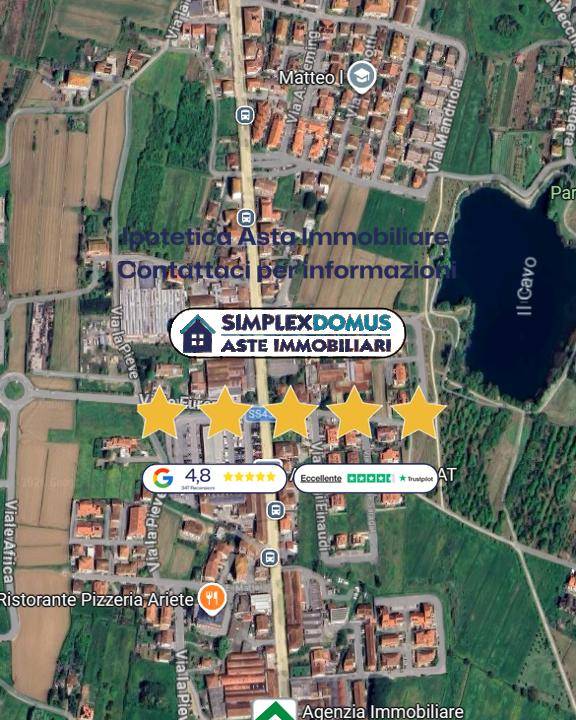 appartamento in vendita a Ponsacco