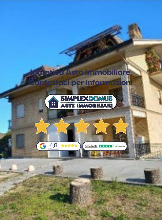 appartamento in vendita a Fermo in zona Capodarco