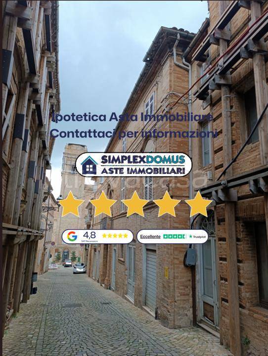 appartamento in vendita a Falerone in zona Cerretino Varano