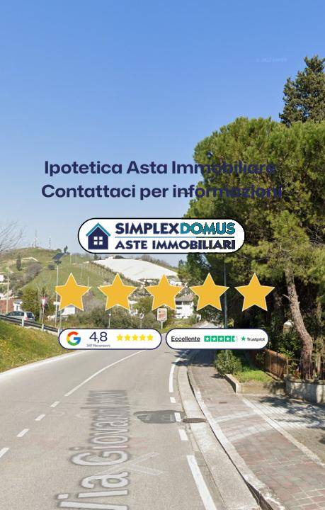 appartamento in vendita a Fermo in zona Capodarco