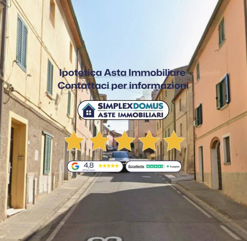 appartamento in vendita a Riparbella