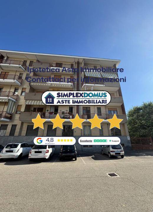 appartamento in vendita a Volpiano