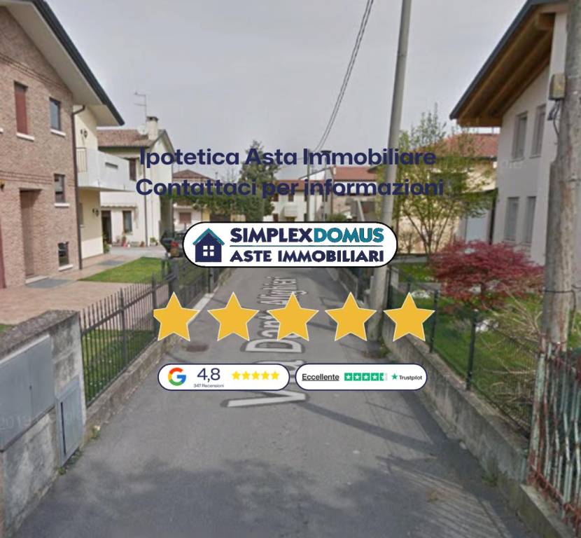 appartamento in vendita a Campodarsego in zona Bronzola