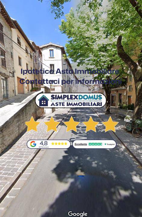 appartamento in vendita a Gualdo Tadino