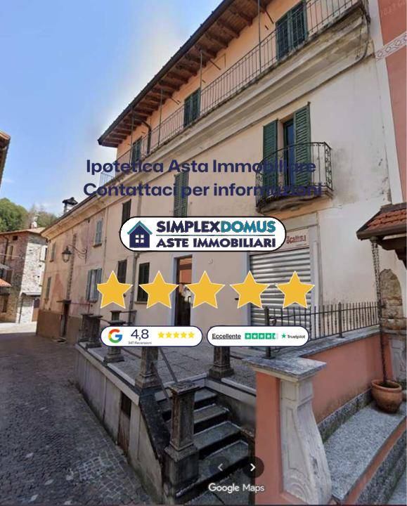 appartamento in vendita a Cugliate-Fabiasco