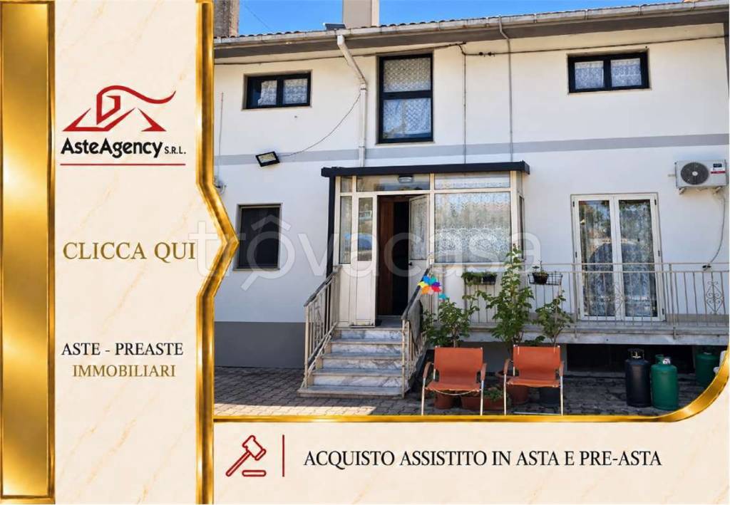 appartamento in vendita a Ruoti