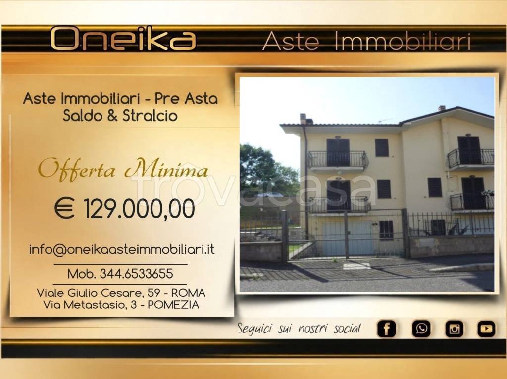 casa indipendente in vendita ad Acquapendente
