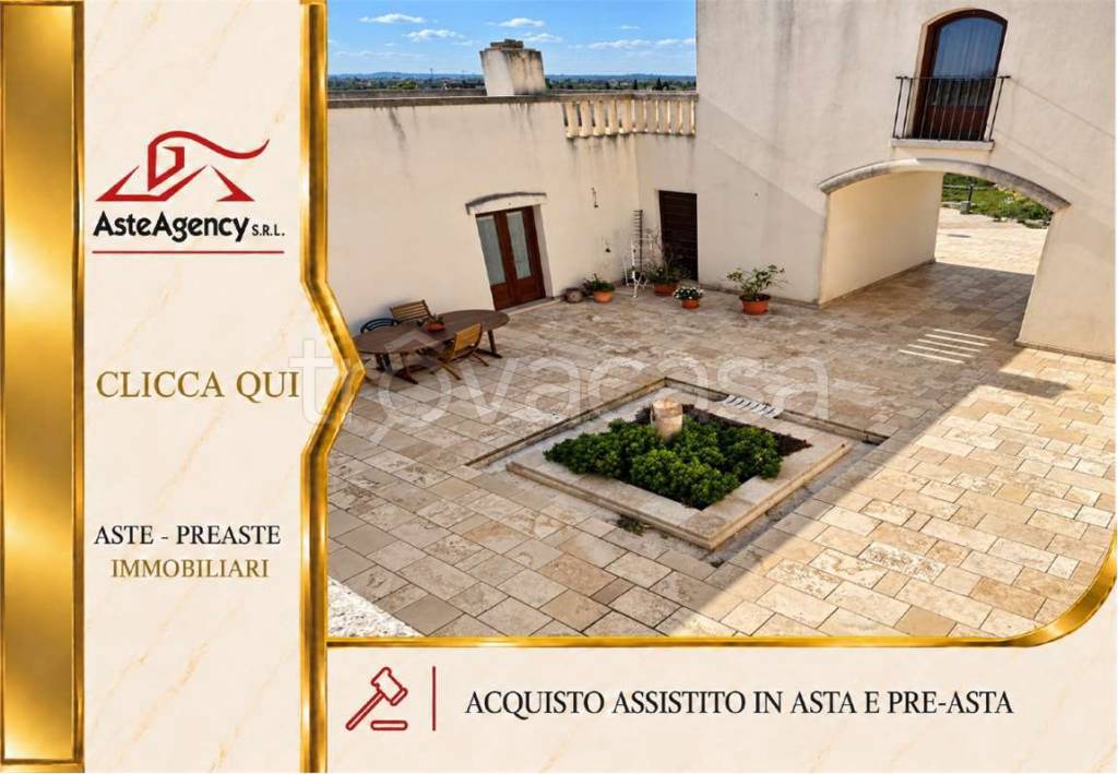 appartamento in vendita a Ruffano