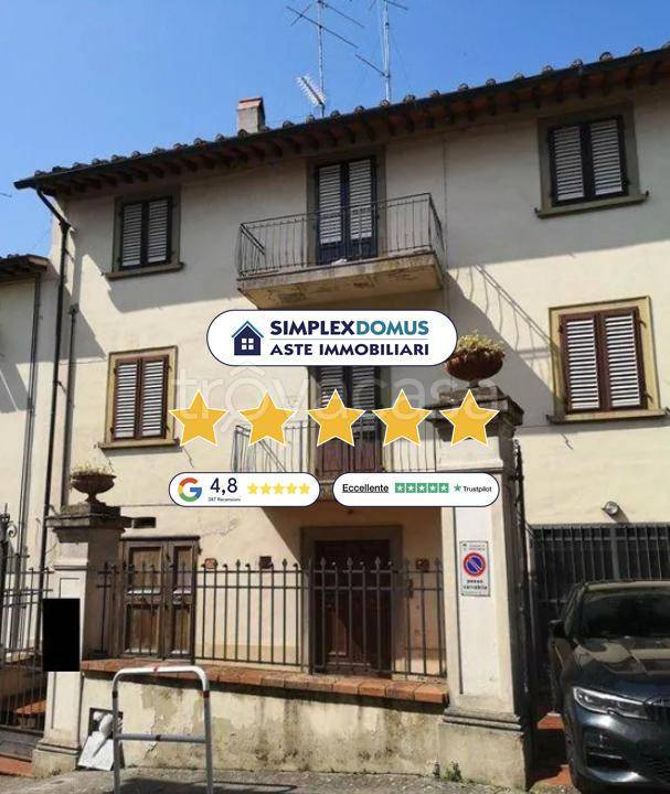 appartamento in vendita ad Impruneta in zona Codaccio