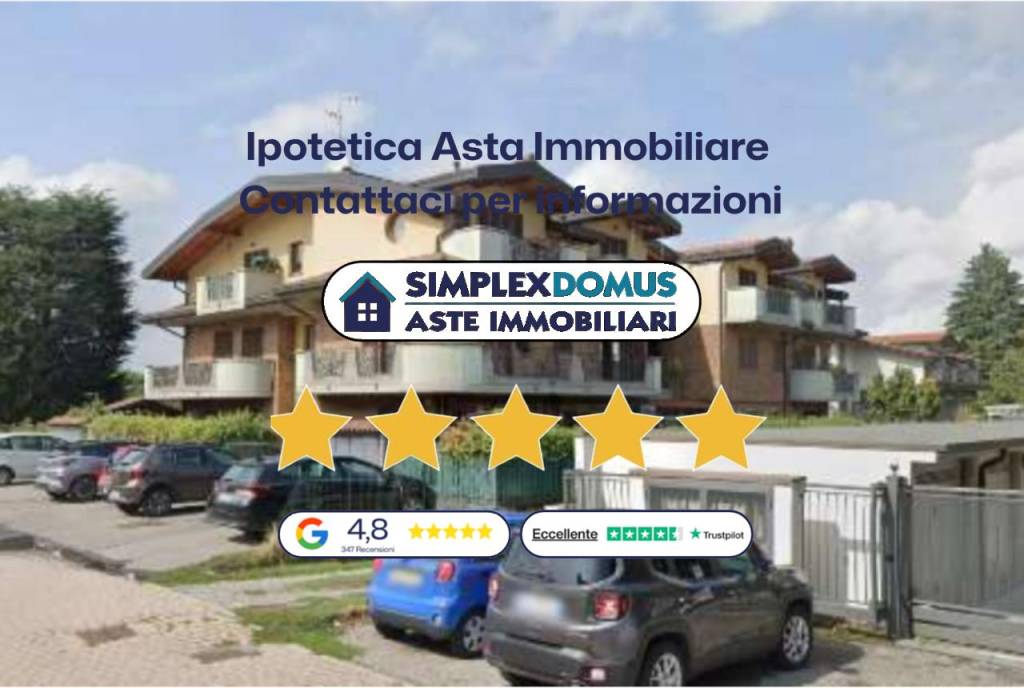 appartamento in vendita a Seveso in zona Baruccana