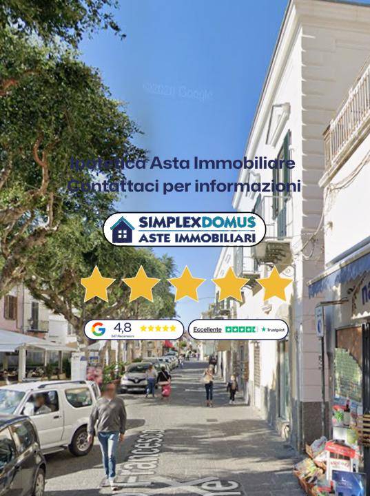 appartamento in vendita a Forio