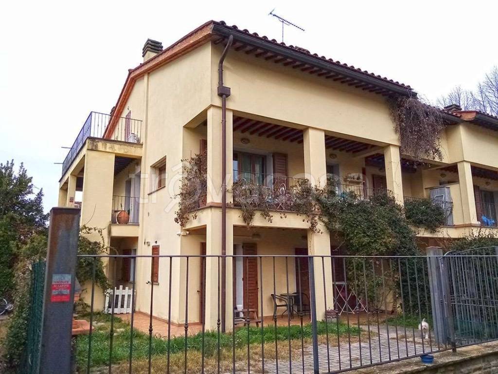 appartamento in vendita ad Arezzo