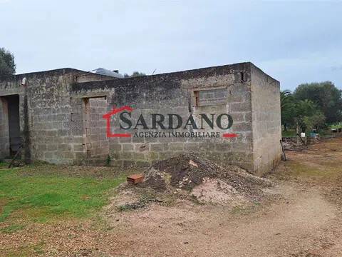 casa indipendente in vendita a Carovigno