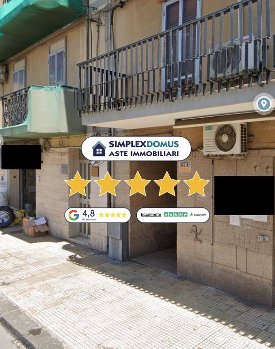 appartamento in vendita ad Augusta