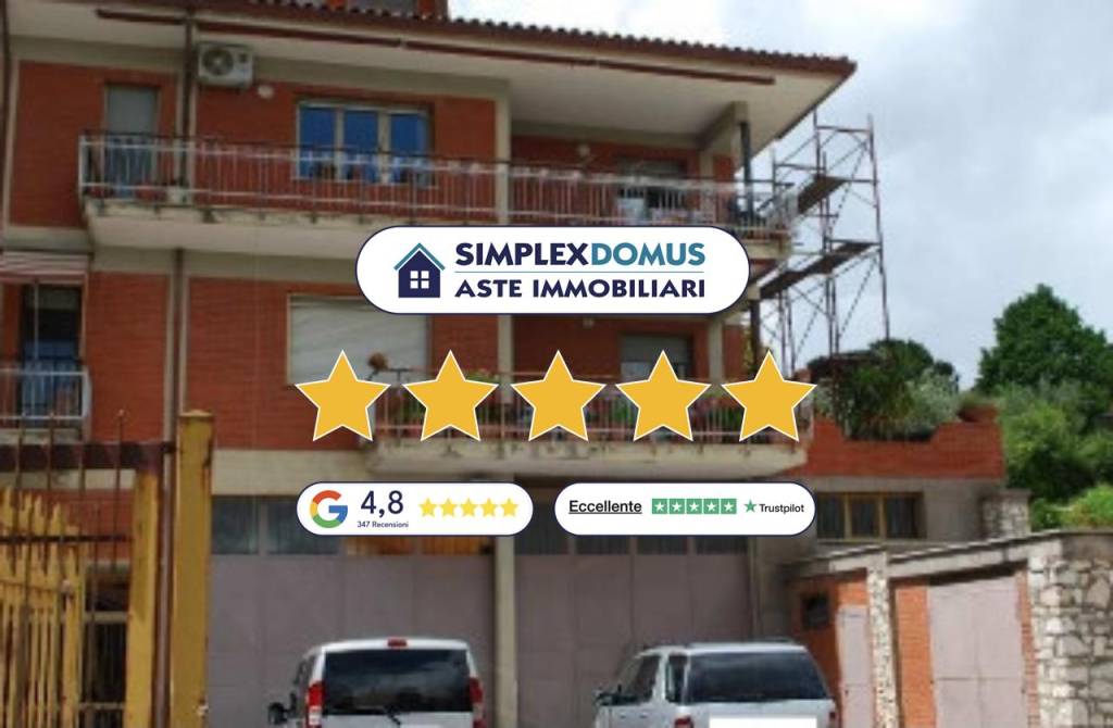 appartamento in vendita ad Anticoli Corrado