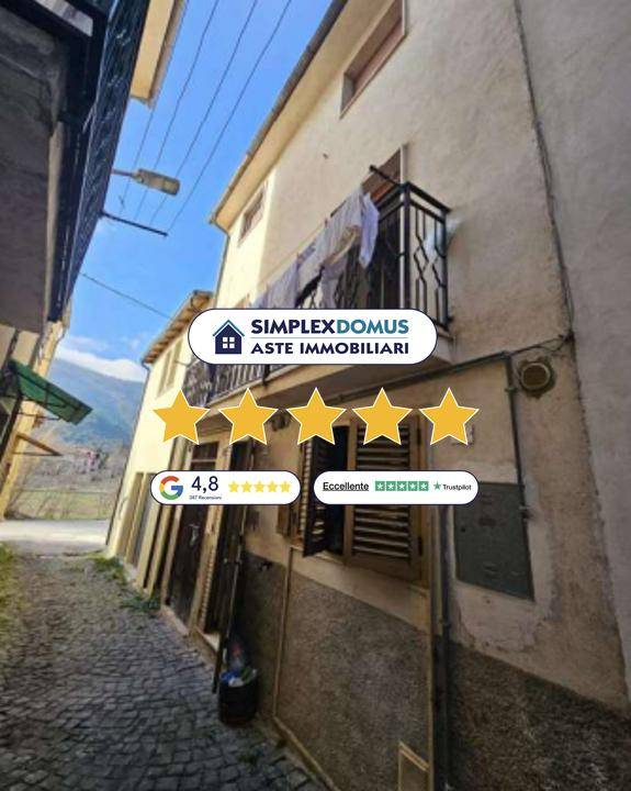 appartamento in vendita a Raiano