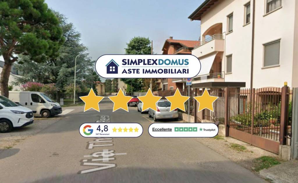 appartamento in vendita a Parabiago