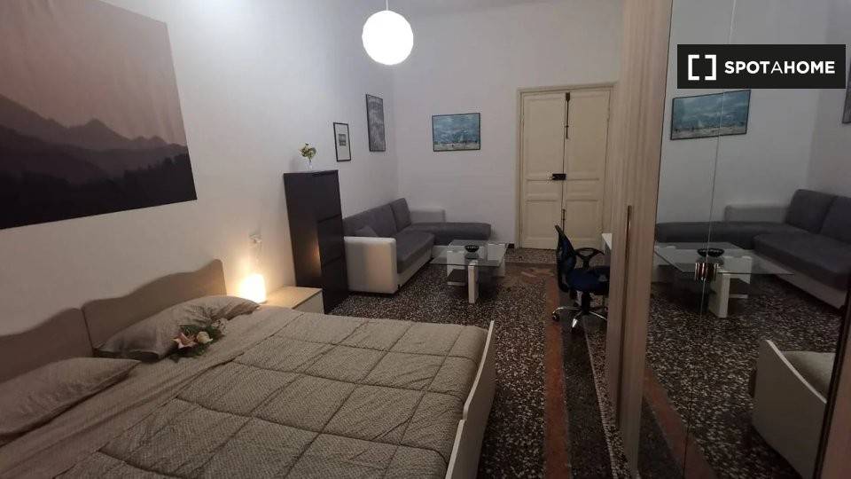 appartamento in affitto a Genova in zona DiNegro