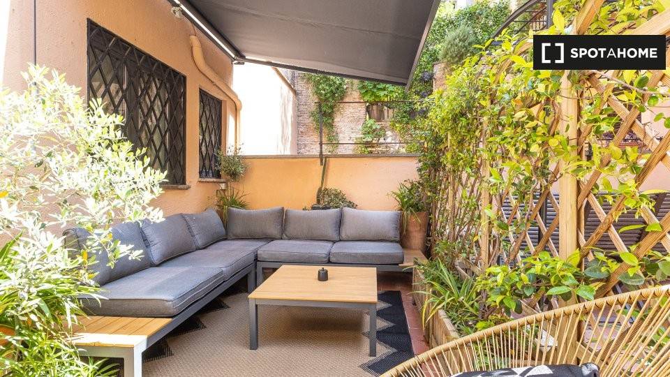 appartamento in affitto a Roma in zona Parione/Sant'Eustachio