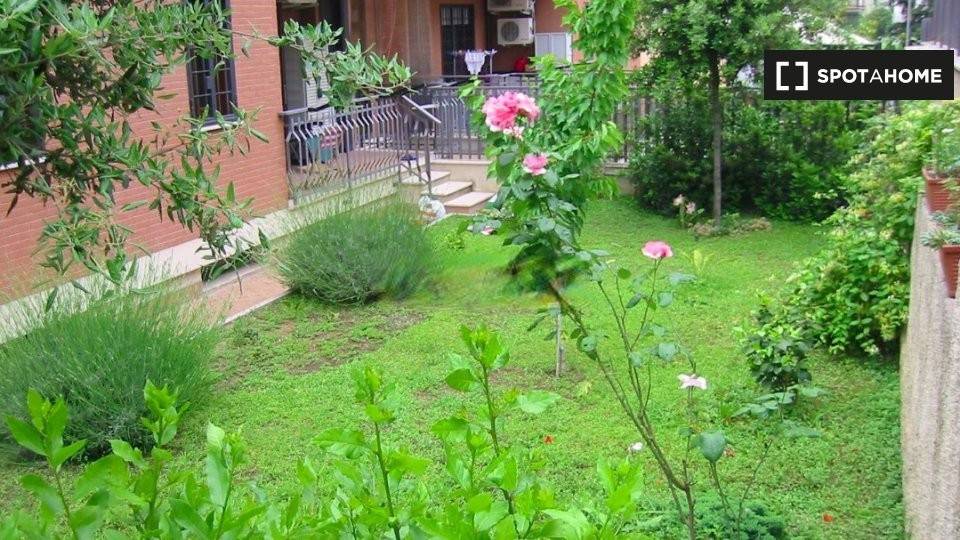 appartamento in affitto a Roma in zona Alessandrino