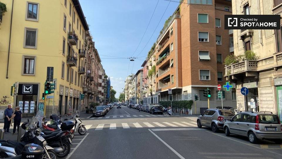 appartamento in affitto a Milano