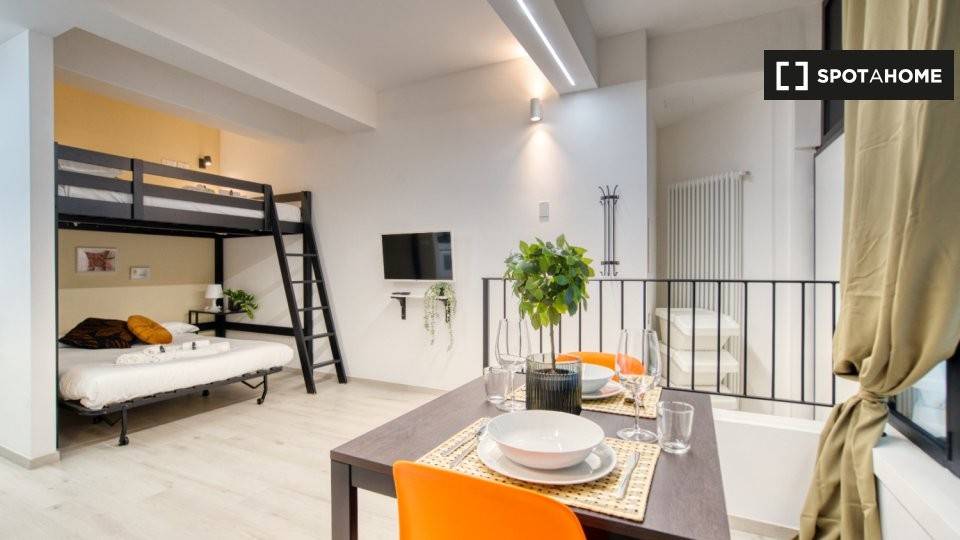 appartamento in affitto a Milano in zona Bicocca