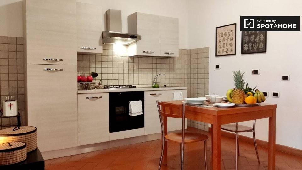 appartamento in affitto a Firenze in zona Centro Santa Croce