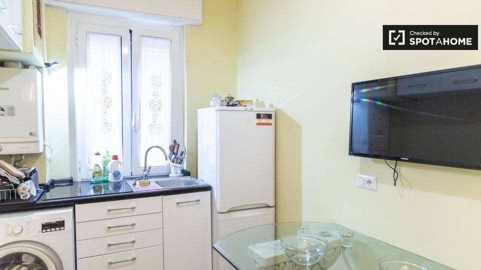 appartamento in affitto a Roma in zona Ostiense