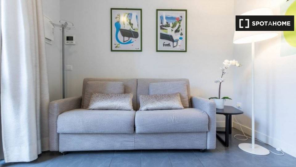 appartamento in affitto a Milano in zona Morivione
