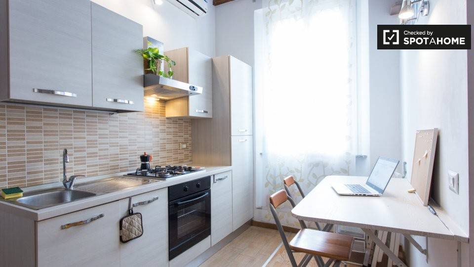 appartamento in affitto a Milano in zona Casoretto