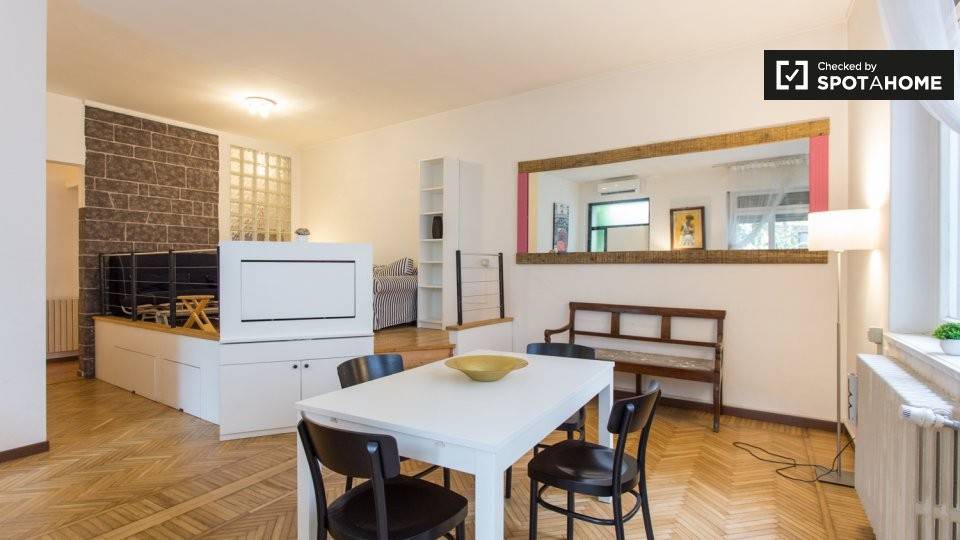 appartamento in affitto a Milano in zona Centro Storico
